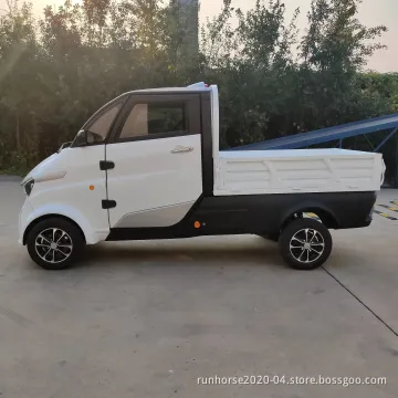 2020 New Design EEC Coc CE Mini Pickup Truck